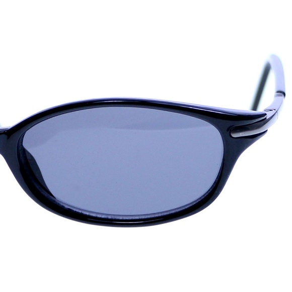 Liz Claiborne  Black Designer Cateye-Sunglasses - Picture 4 of 7